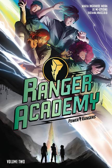 Ranger Academy (Paperback) Vol. 02