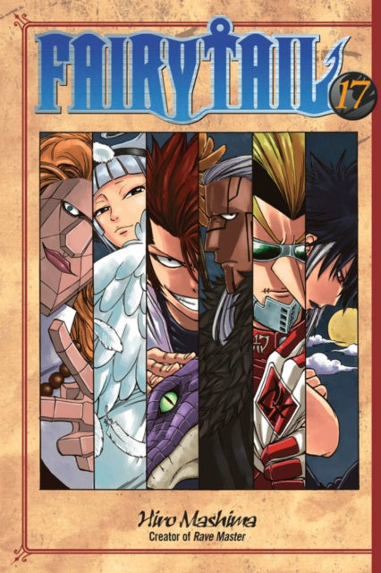 Fairy Tail (Paperback) Vol. 17