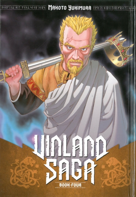 Vinland Saga (Hardcover) Vol. 04