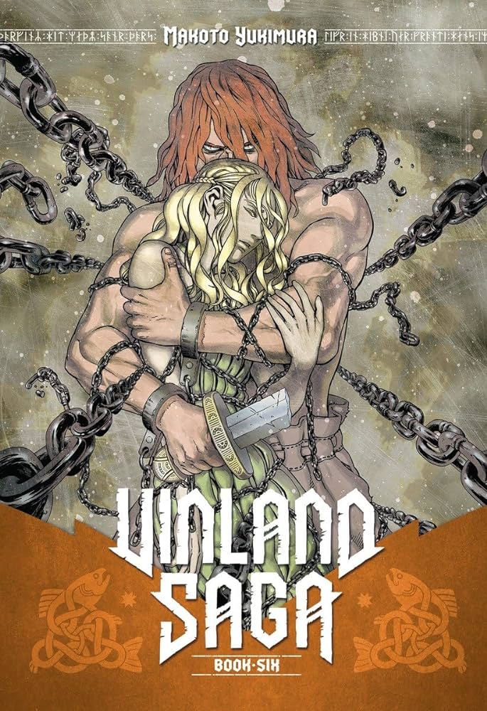 Vinland Saga (Hardcover) Vol. 06