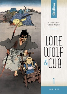 Lone Wolf & Cub: Omnibus (Paperback) Vol. 01