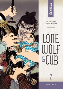 Lone Wolf & Cub: Omnibus (Paperback) Vol. 02
