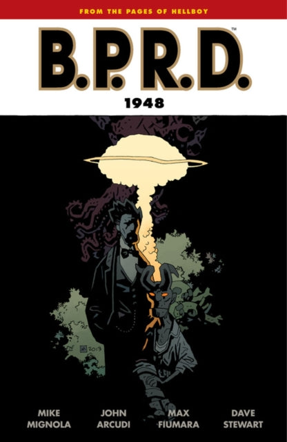 B.P.R.D.: 1948 (Trade Paperback)