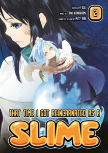 That Time I Got Reincarnated As A Slime (Paperback) Vol. 02