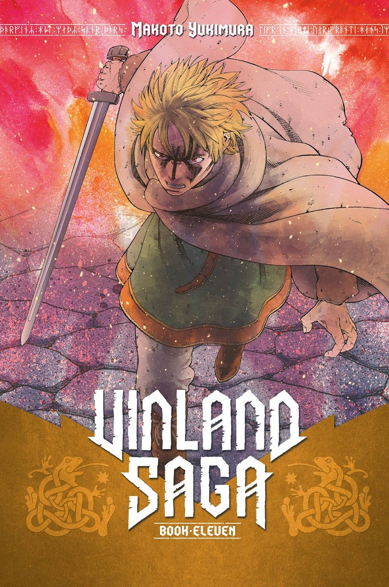Vinland Saga (Hardcover) Vol. 11