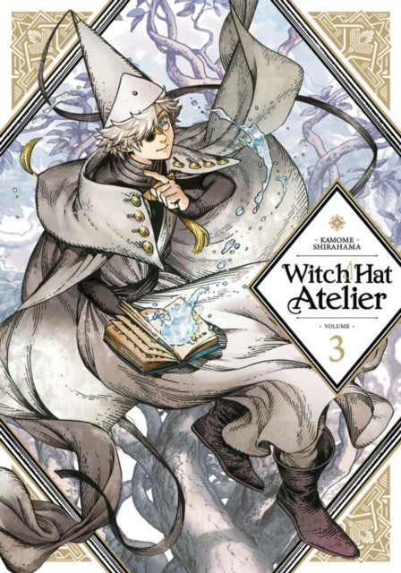 Witch Hat Atelier (Paperback) Vol. 03