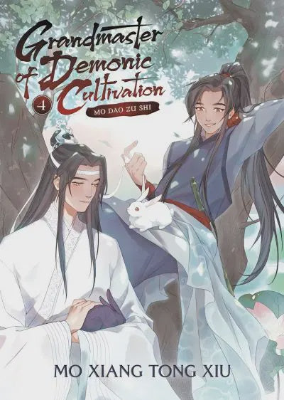 Grandmaster of Demonic Cultivation: Mo Dao Zu Shi (Paperback) (Light Novel) Vol. 04