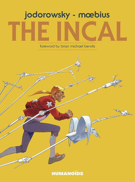 Incal (Trade Paperback)