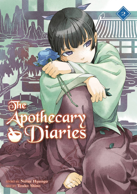 Apothecary Diaries (Paperback) (Light Novel) Vol. 02