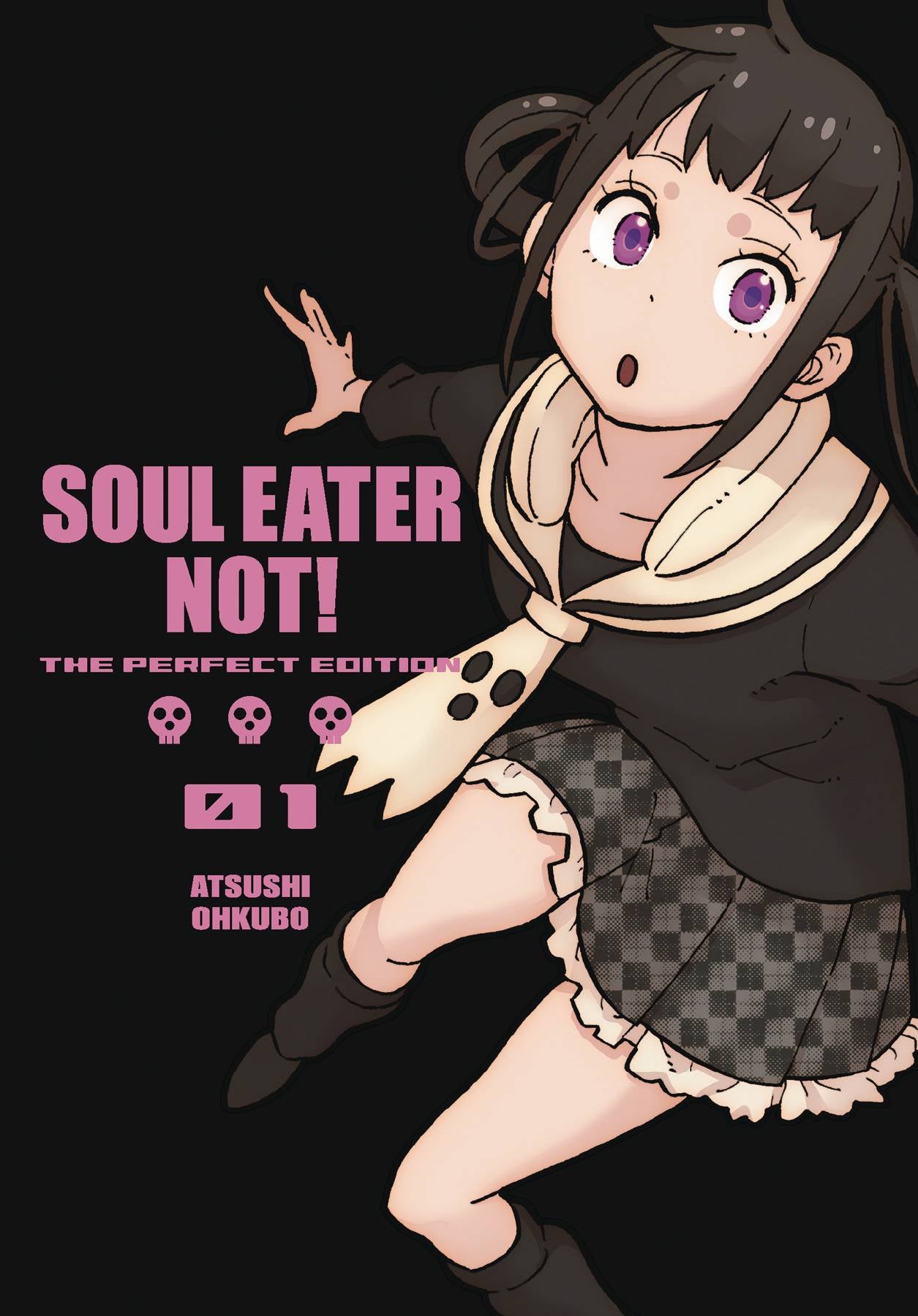 Soul Eater Not!: The Perfect Edition (Hardcover) Vol. 01