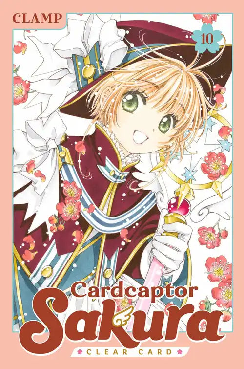 Cardcaptor Sakura: Clear Card (Paperback) Vol. 10