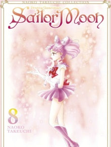 Sailor Moon (Paperback) (Naoko Takeuchi Collection) Vol. 08