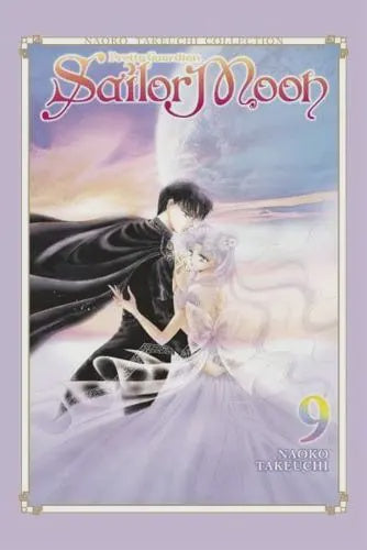 Sailor Moon (Paperback) (Naoko Takeuchi Collection) Vol. 09