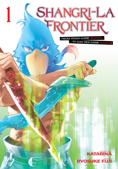 Shangri-La Frontier (Paperback) Vol. 01