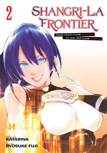 Shangri-La Frontier (Paperback) Vol. 02