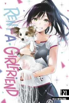 Rent-A-Girlfriend (Paperback) Vol. 21