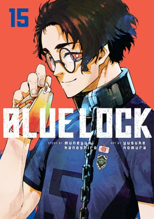 BLUE LOCK GN VOL 15