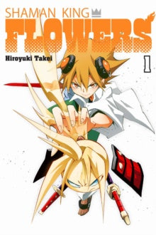 Shaman King: Flowers (Paperback) Vol. 01