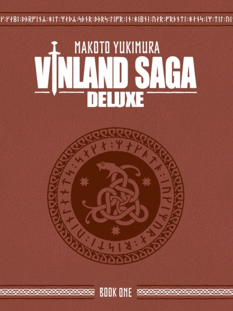 Vinland Saga: Deluxe Edition (Hardcover) Vol. 01