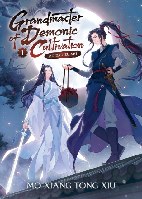 Grandmaster of Demonic Cultivation: Mo Dao Zu Shi (Paperback) (Light Novel) Vol. 01