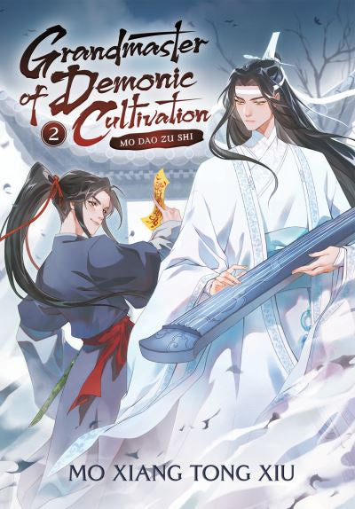 Grandmaster of Demonic Cultivation: Mo Dao Zu Shi (Paperback) (Light Novel) Vol. 02