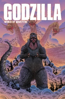 Godzilla: World of Monsters (Trade Paperback)