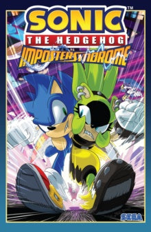 SONIC HEDGEHOG IMPOSTER SYNDROME TP (C: 1-1-1)