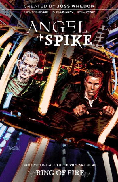 Angel & Spike (Trade Paperback) Vol. 01