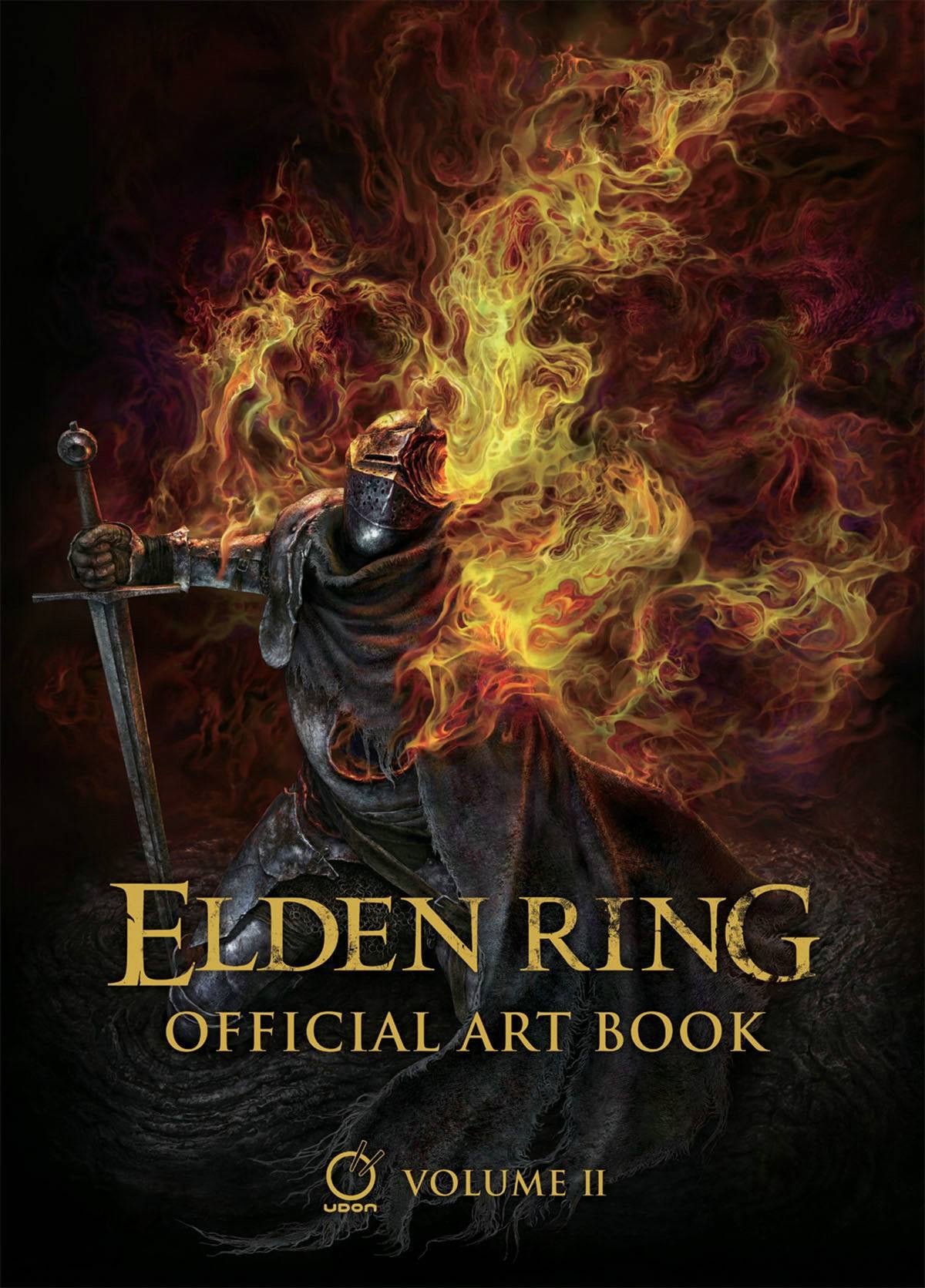Elden Ring: Official Art Book (Hardcover) Vol. II