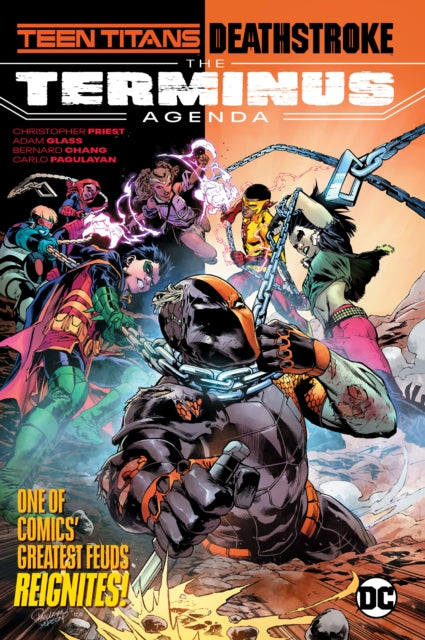 Teen Titans/ Deathstroke: The Terminus Agenda (Trade Paperback)