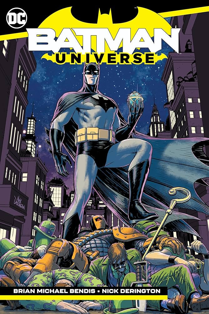 Batman Universe (Trade Paperback)