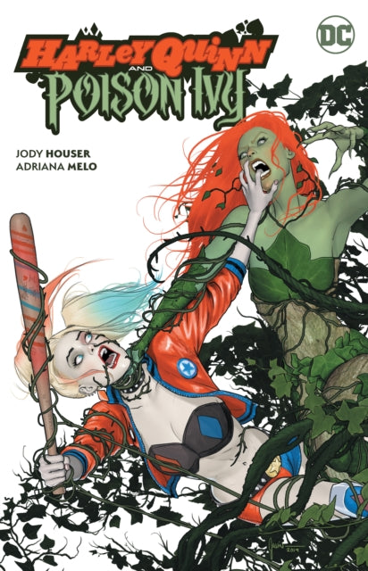 Harley Quinn & Poison Ivy (Trade Paperback)