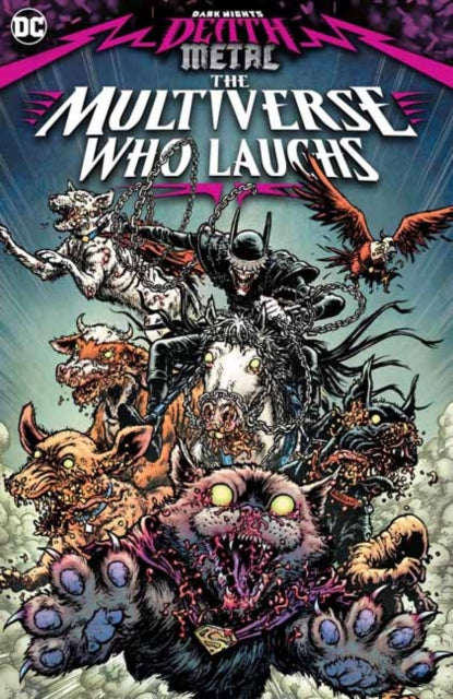 Dark Nights: Death Metal - The Multiverse Who Laughs (Trade Paperback)