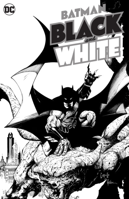 Batman: Black & White (Trade Paperback)