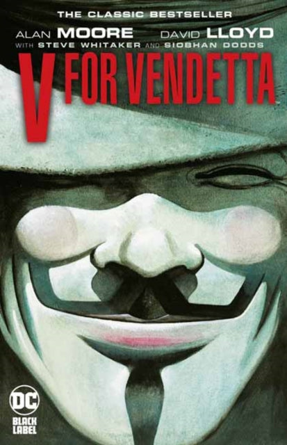 V For Vendetta (Trade Paperback)