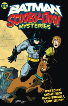 Batman & Scooby-Doo Mysteries (Trade Paperback) Vol. 01