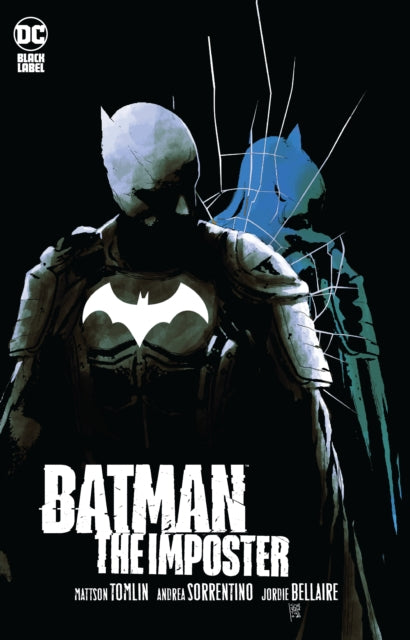 Batman: The Imposter (Hardcover)