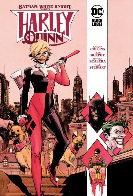 Batman: White Knight Presents Harley Quinn (Trade Paperback)