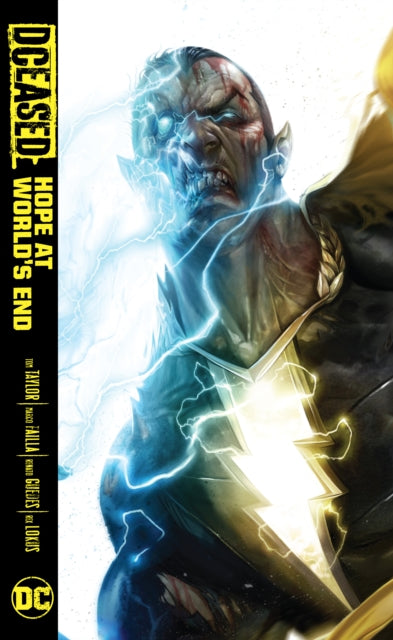 DCeased: Hope At World's End (Trade Paperback)