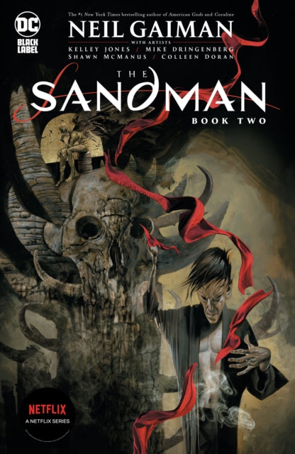 Sandman (Trade Paperback) Book 02 (Mass Market Edition)