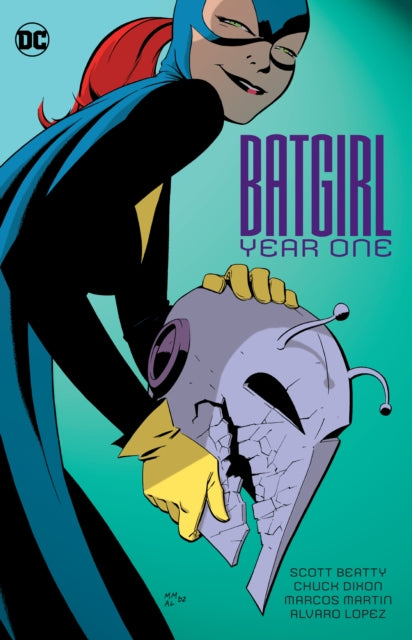 Batgirl: Year One (Trade Paperback)