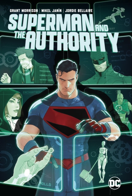 Superman & The Authority (Trade Paperback)