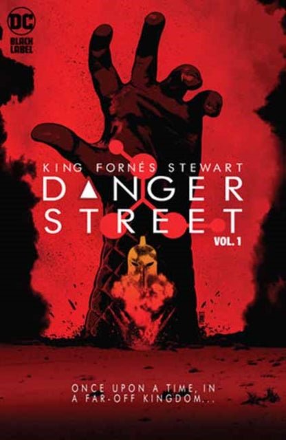 Danger Street (Trade Paperback) Vol. 01