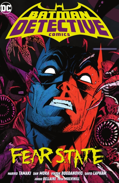 Batman: Detective Comics (2021) (Trade Paperback) Vol. 02 Fear State