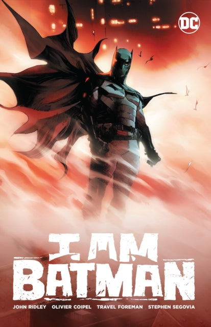 I Am Batman (Trade Paperback) Vol. 01