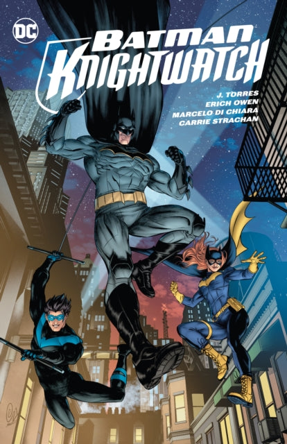 Batman: Knightwatch (Trade Paperback)