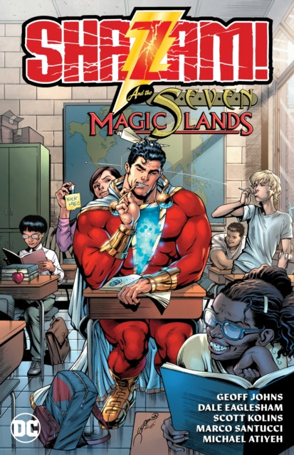 Shazam! & The Seven Magic Lands (Trade Paperback) (New Edition)