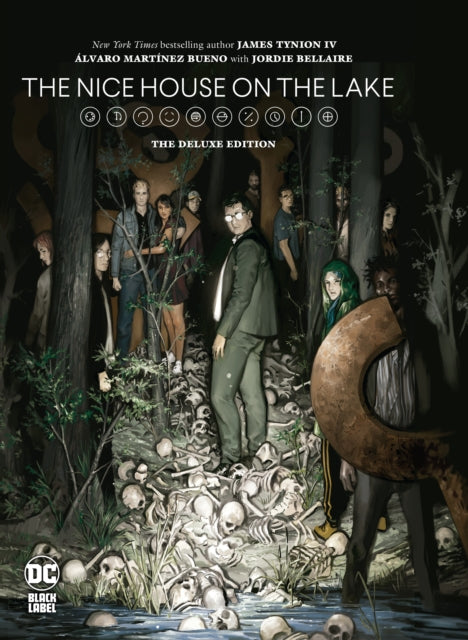 Nice House On The Lake - The Deluxe Edition (Hardcover)