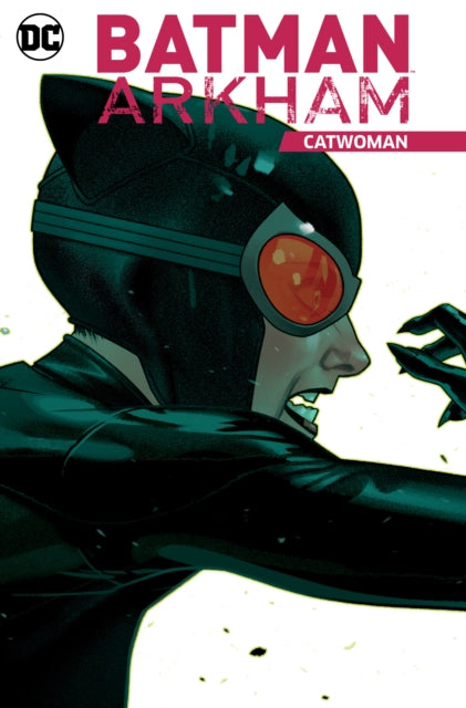 Batman: Arkham - Catwoman (Trade Paperback)