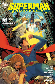 Superman: Son of Kal-El (Trade Paperback) Vol. 03